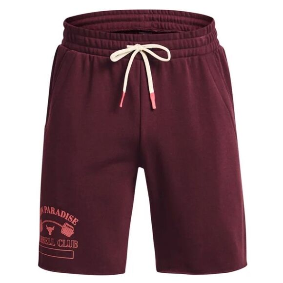 Under Armour Shorts Mens Medium Project Rock Home Gym Heavyweight size M-XL - Picture 3 of 6